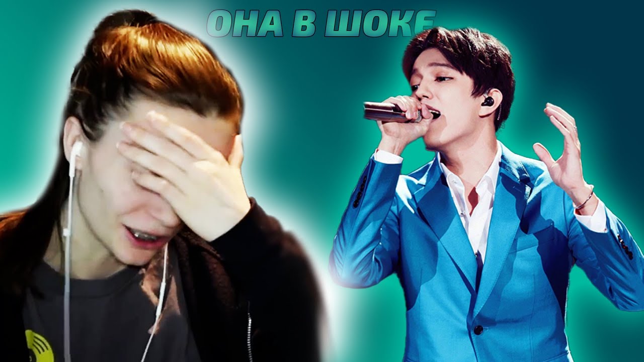 ОНА В ИСТЕРИКЕ / VERDY: Dimash - Adagio (Димаш реакция)