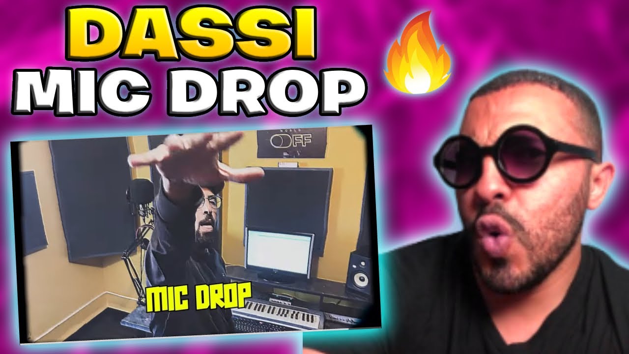 Dassi - MIC DROP Reaction Old School Baby 🔥🔥