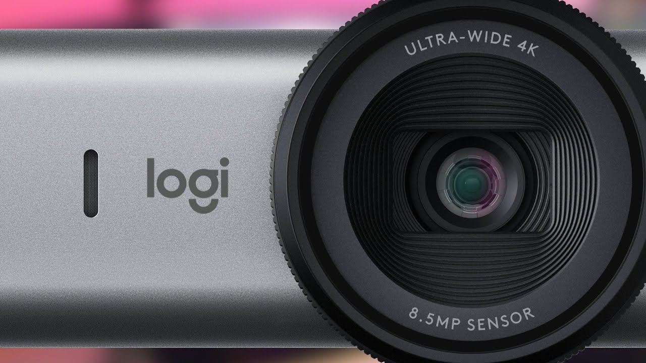 Is the MX Brio Logitech's Best Webcam Yet?