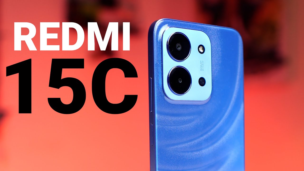 Redmi 15c  &ndash; Don&rsquo;t Waste Your Money Until You Watch This