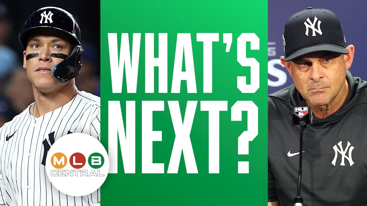 Что ждёт &laquo;Янкиз&raquo; дальше? | MLB Central