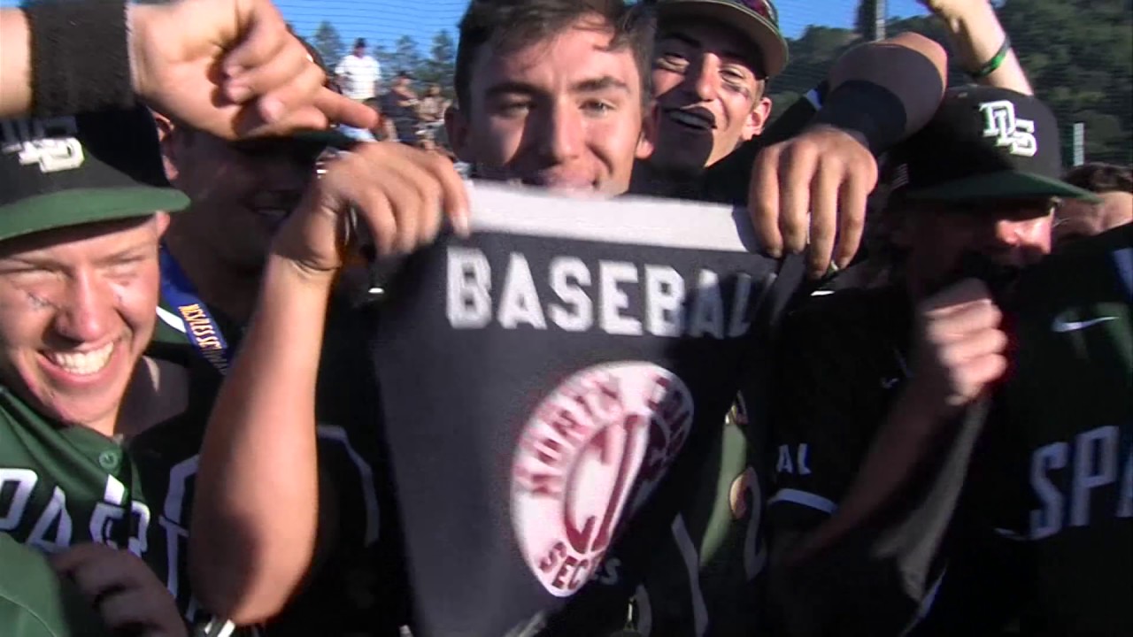 Monte Vista vs De La Salle BB 060417