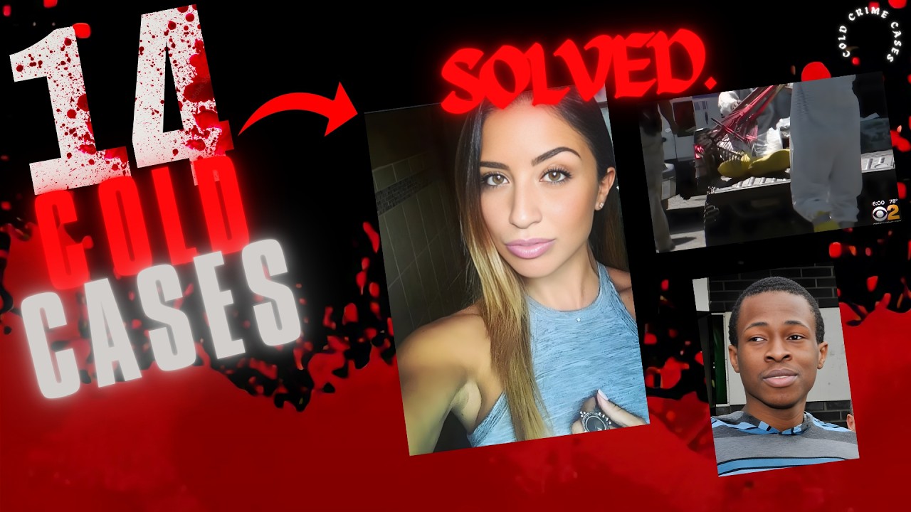 14 Cold Cases Solved with Mind-Blowing Twists | True Crime Documentary | Compilation