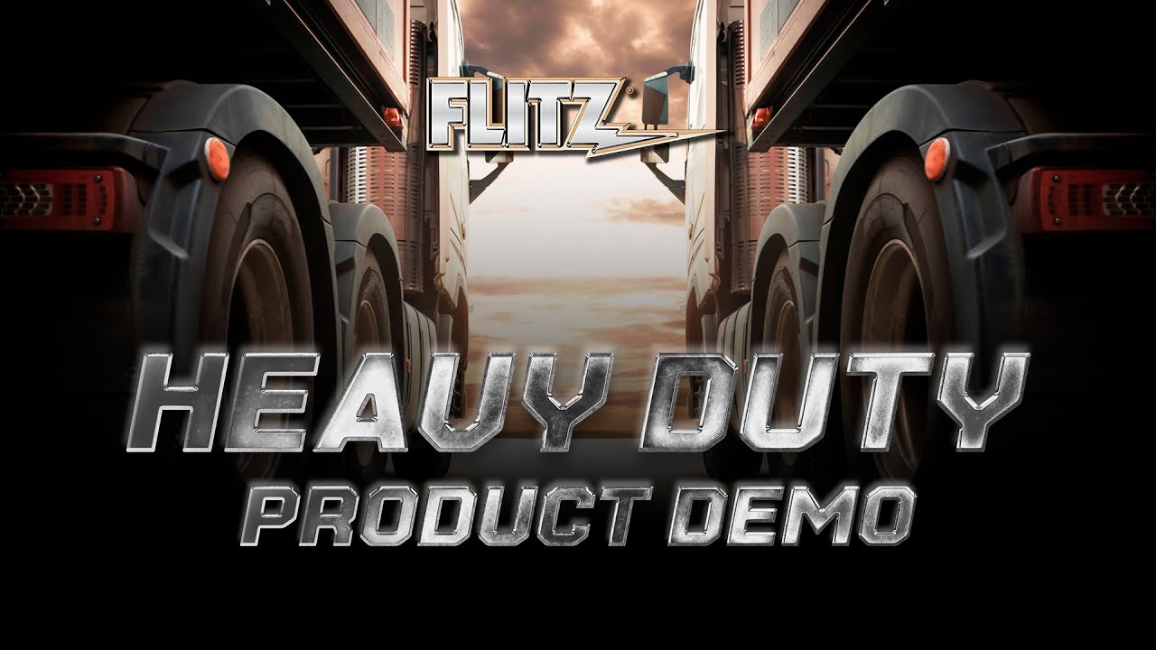 Flitz Heavy Duty Product Demo with CEO Ulrich Jentzch!
