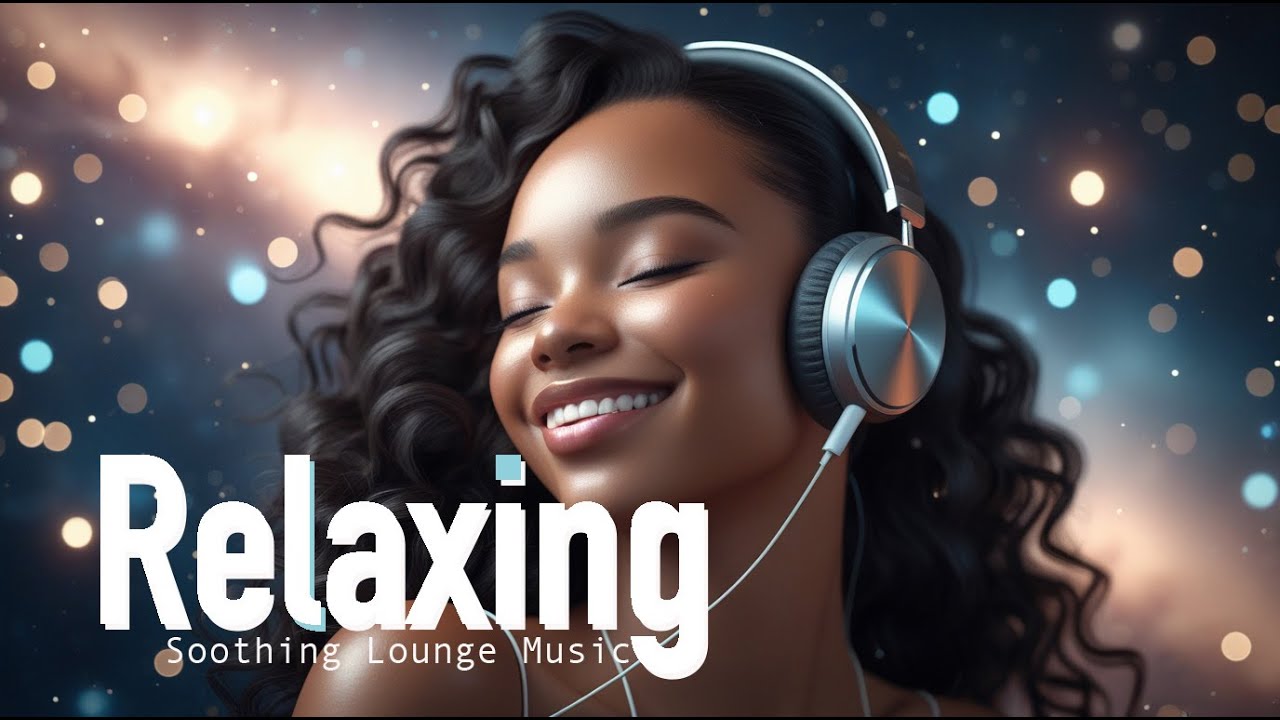 Soothing Lounge Music #2 : light and cheerful Jazz track