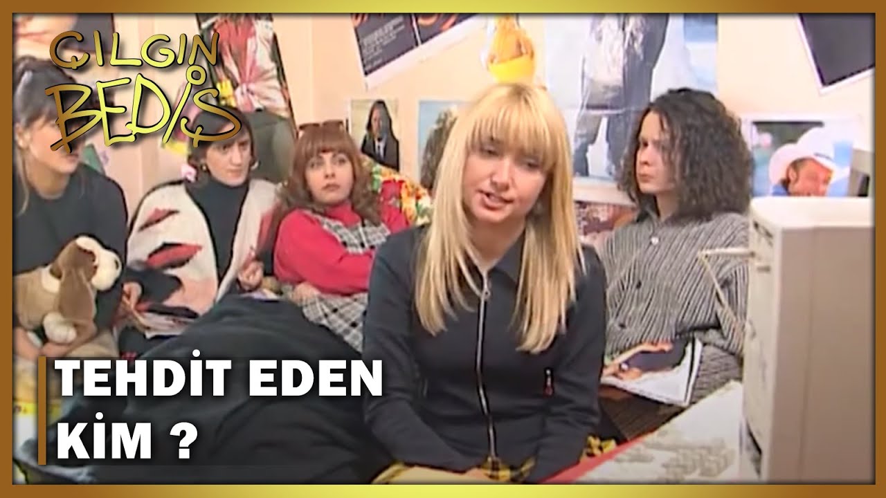 Bediş ve Arkadaşları Tehdit Edeni Bulmaya Çalışıyor! - Çılgın Bediş 17.Bölüm