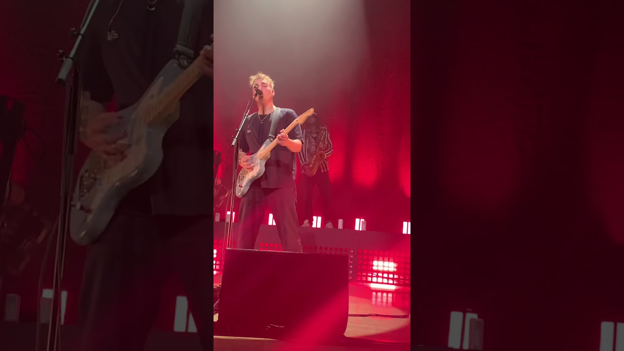 Sam Fender • Saturday • De Montfort Hall • Leicester • Live • 13/09/21