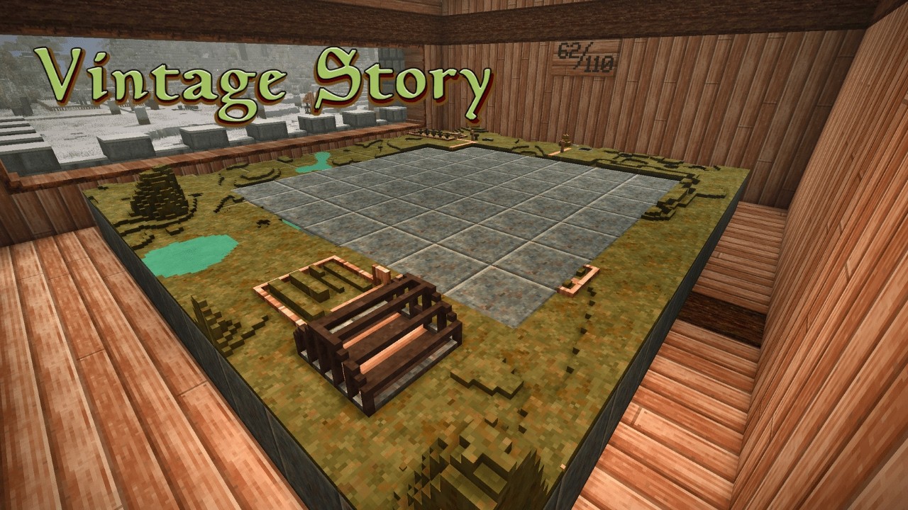 Mega Miniature Model Madness Part 5.5 | Vintage Story Season 2