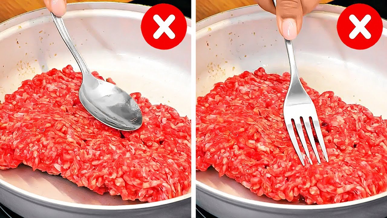 MARAVILLOSOS TIPS DE COCINA PARA TODOS LOS DÍAS QUE COCINAS TU COMIDA FAVORITA