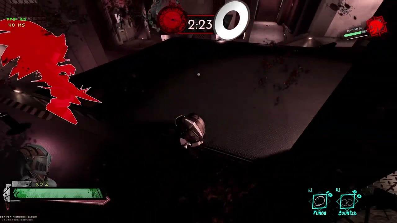 Knuckles lms (fist of fire)