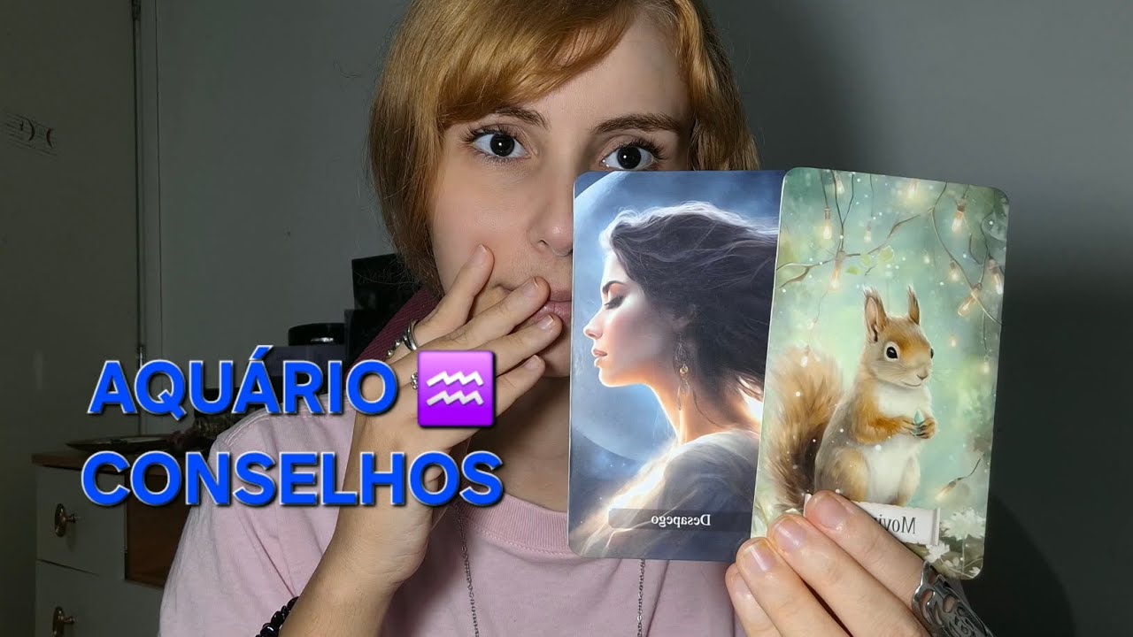 AQUÁRIO ♒️ VAI ACONTECER, ESSE MOVIMENTO DE ENERGIA TE TIRA DE UMA SITUAÇÃO 