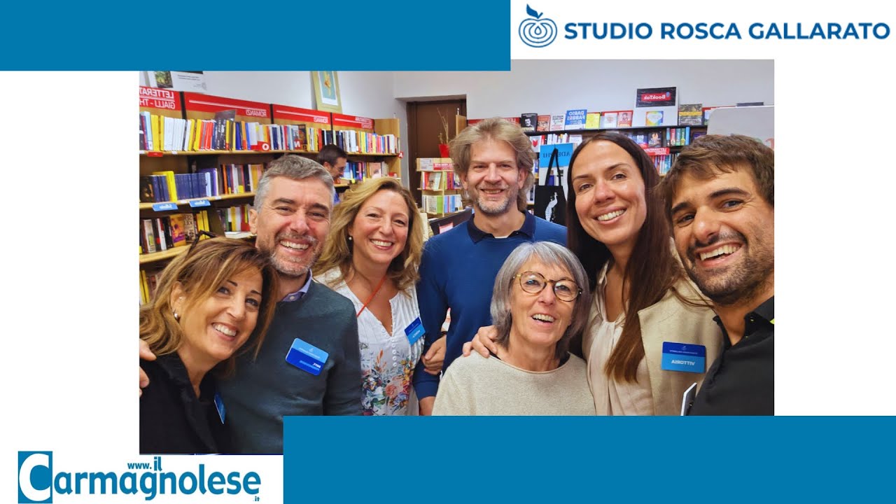 Il dentista non fa più paura | Studio Rosca Gallarato Carmagnola