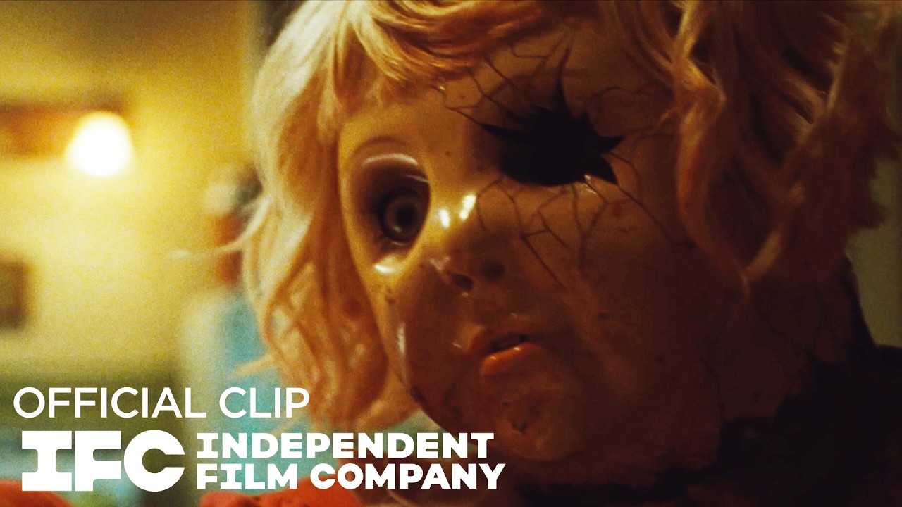 DOLLY: Official Clip | Mother's Milk | Independent Film Company & Shudder