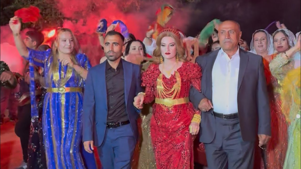 REŞİT ERDEM DÜĞÜNÜ PART.1 | HOZAN AZAD SİLOPİ | #Rıhaniye
