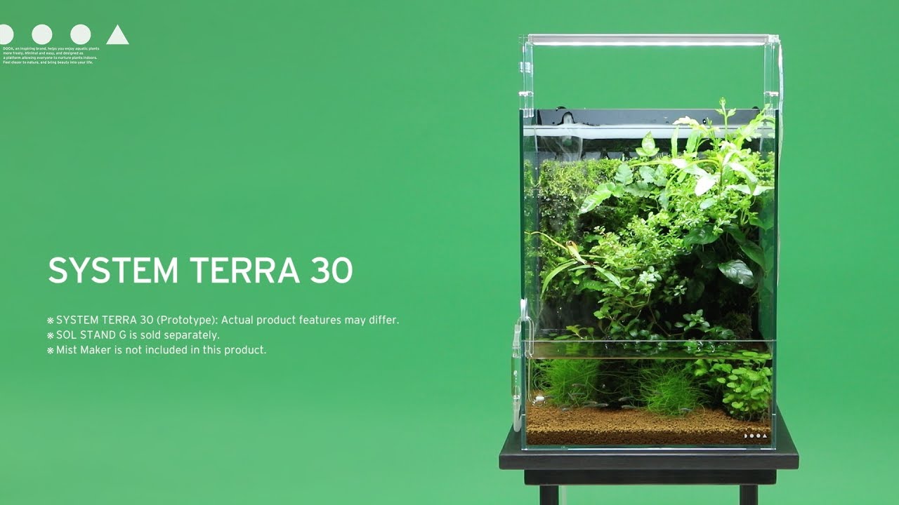 [ADAview] DOOA System TERRA30 Layout Making
