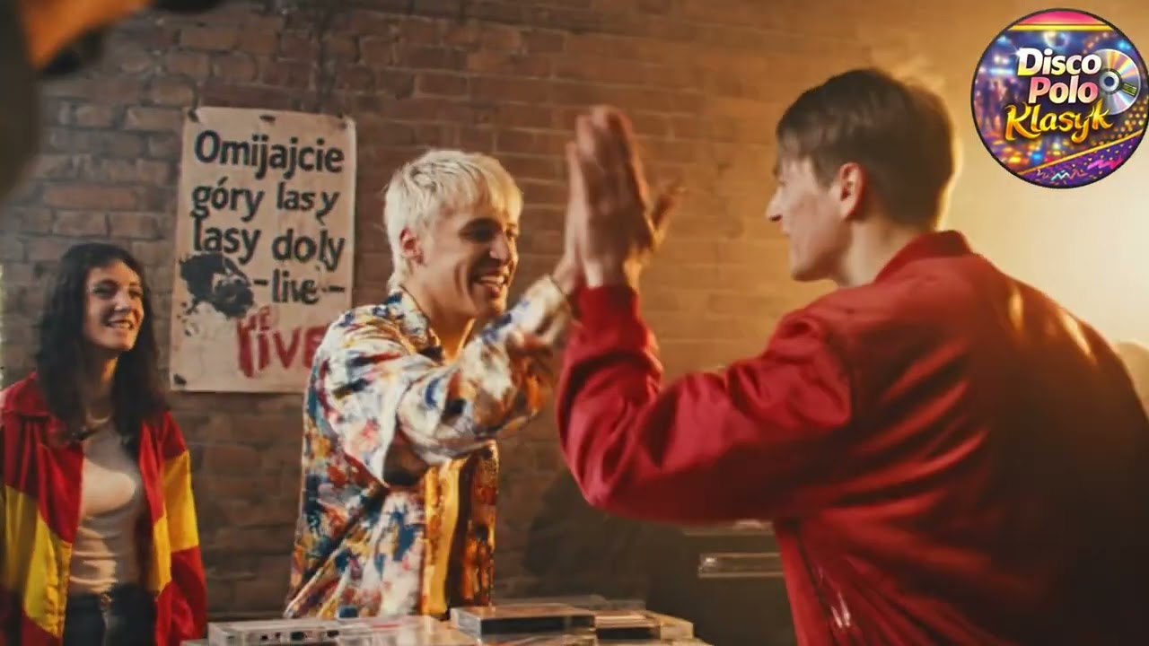 Niech żyje wolność - Stare Disco Polo 90s - Klasyk & Nostalgia ❤️🎶
