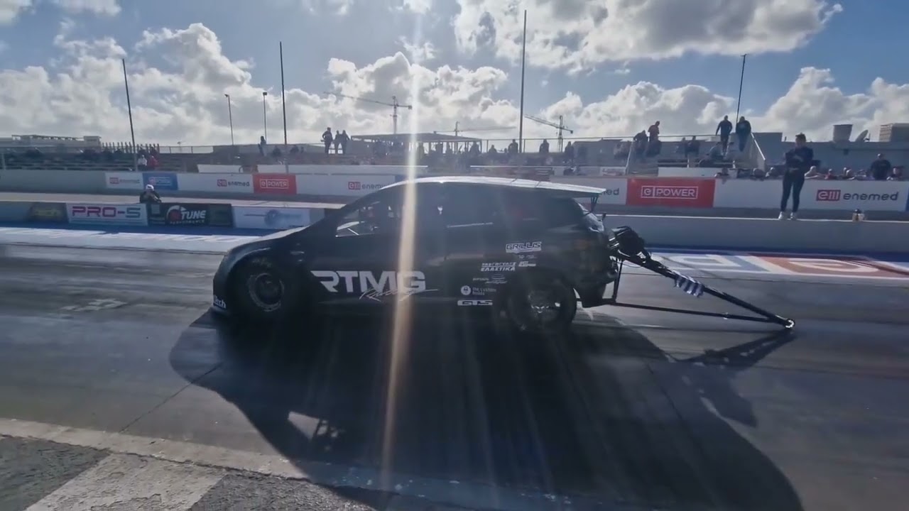 Quickest & fastest FWD in Europe - RTMG Perf SEAT Ibiza - 7.29s @ 181mph #Seat #FastestCars #Record