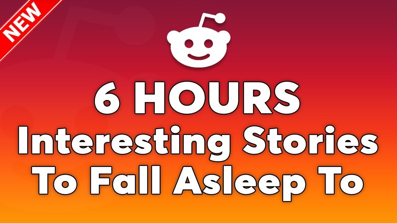6 HOURS Of Reddit Stories To Fall Asleep To | The Best Reddit Stories for Winding Down
