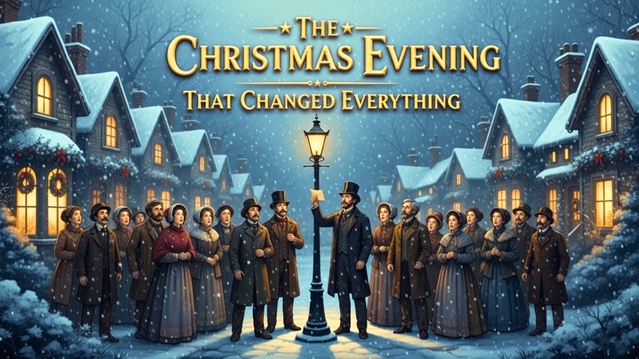 The Christmas Evening That Changed Everything | A Cozy Christmas Mystery
