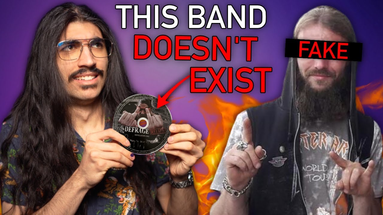 The Longest-Running Scam In Metal