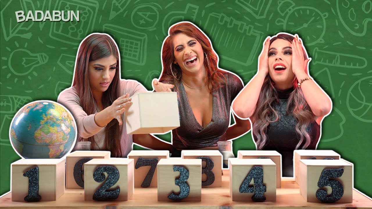 YouTubers VS Preguntas de Primaria | En La Mansión