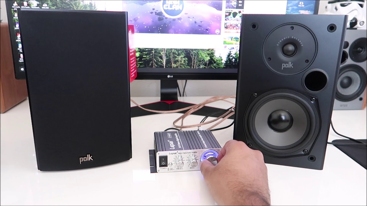 Unboxing Polk T15 - What is your purpose?