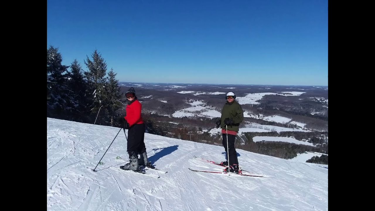 Elk Mountain Ski Resort 2021