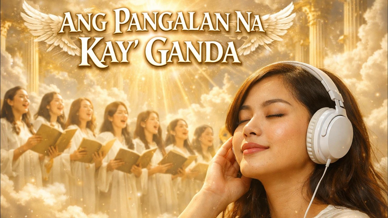 ANG PANGALAN NA KAY GANDA | Chill-hop cover