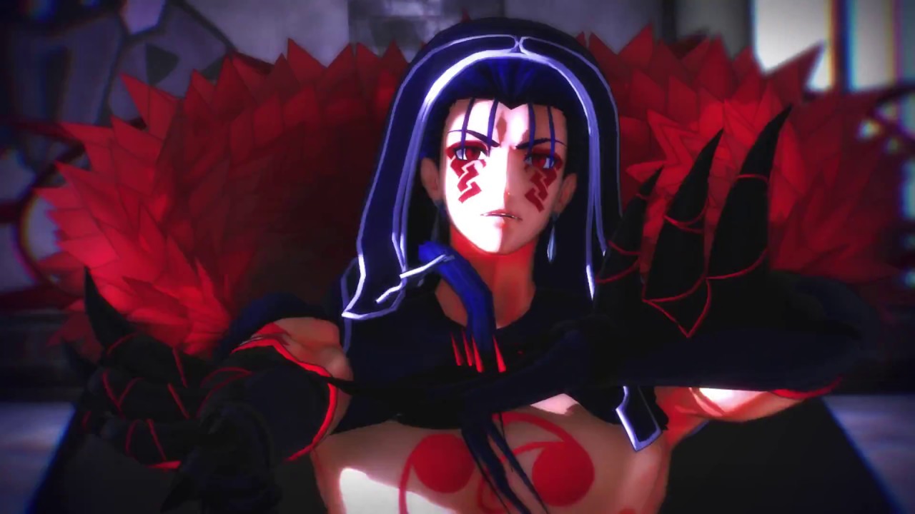 【Fate/MMD】ドラマツルギー【オルタニキ】