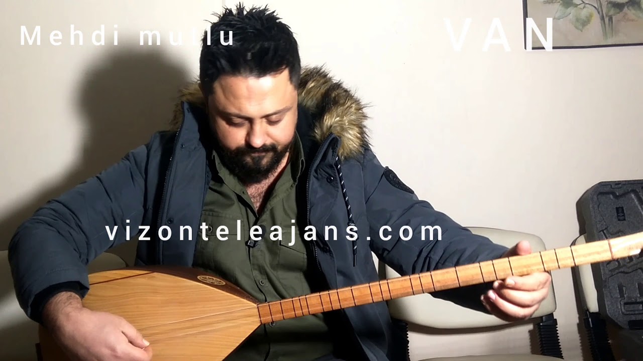 Mehdi mutlu / &icirc;ro &ccedil;ume Van&eacute;