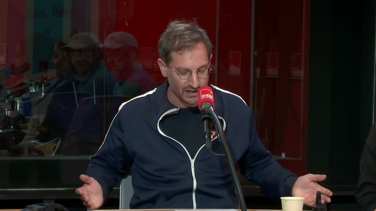 La crème chantilly - La drôle d'humeur d'Alexis le Rossignol n'a pas compris