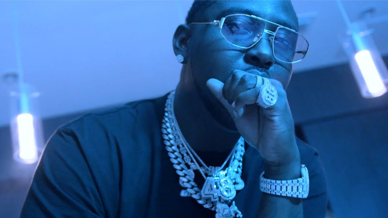 Blacc Zacc - In My Bag [Official Video]