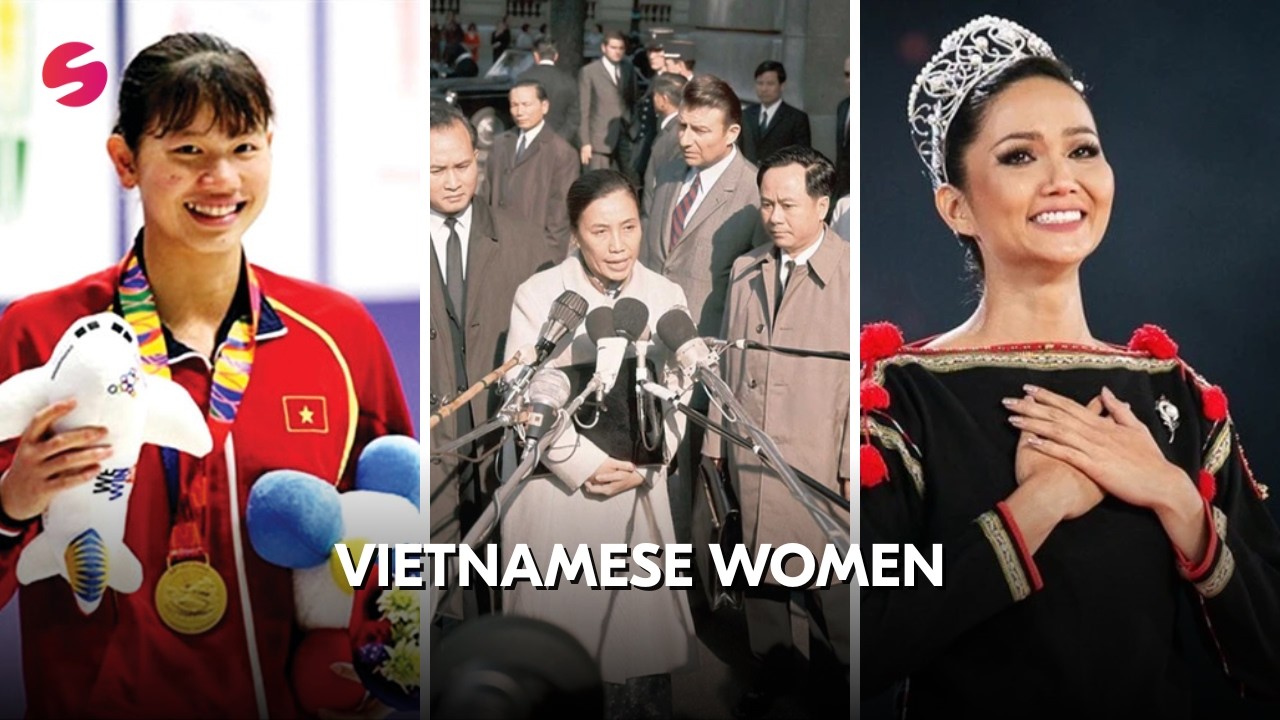 The Beauty of Vietnamese Women | Grace, Strength & Tradition
