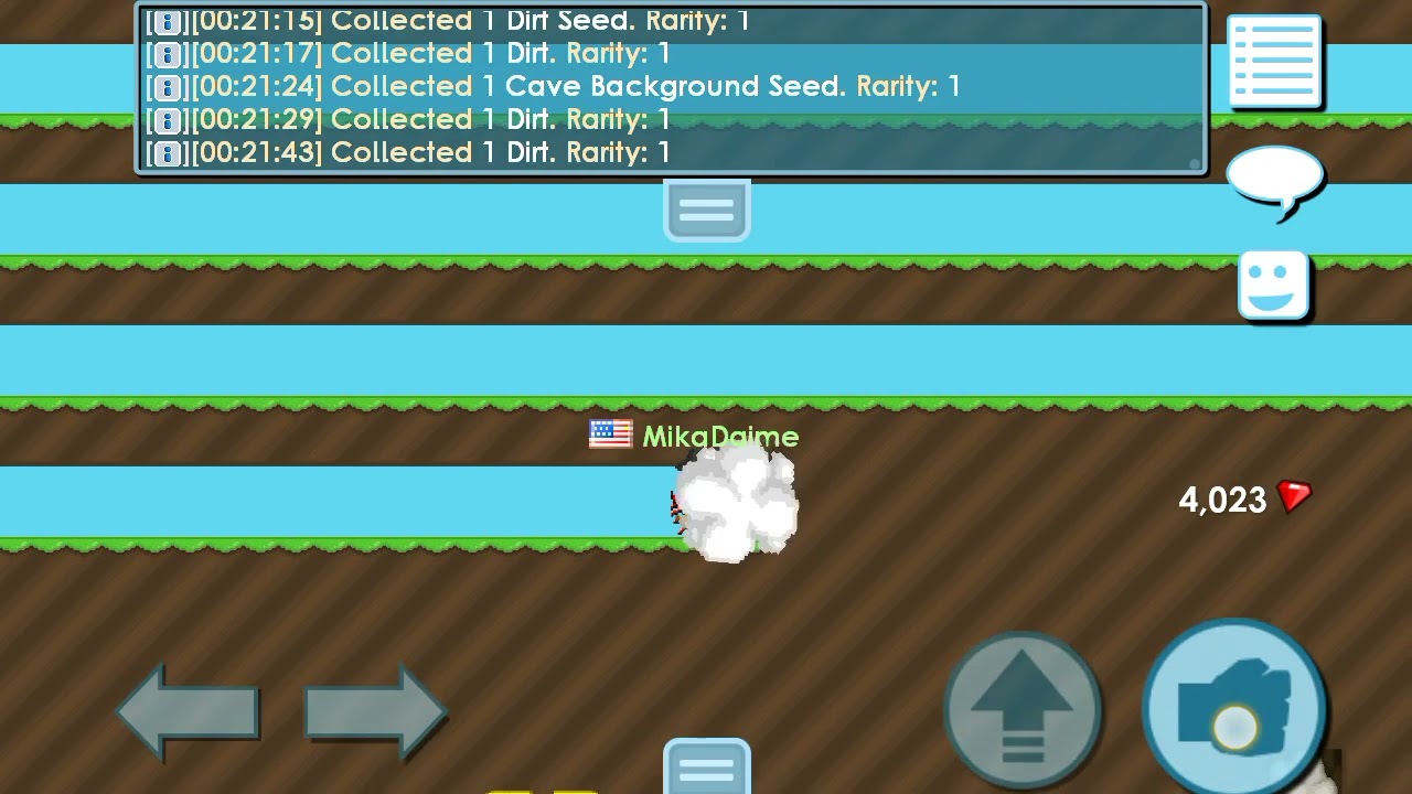 GROWTOPIA GAME PLAY SHORT FLIM