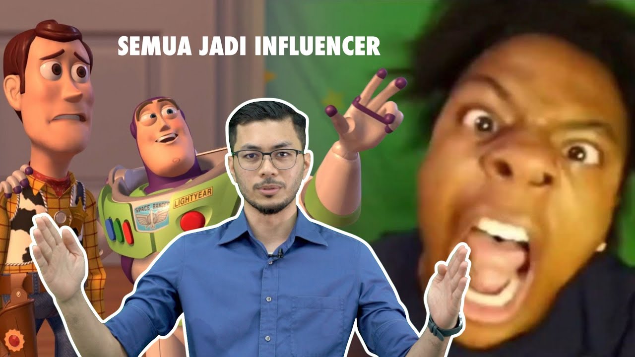 Semua Nak Jadi Influencer Padahal Negara Perlukan STEM