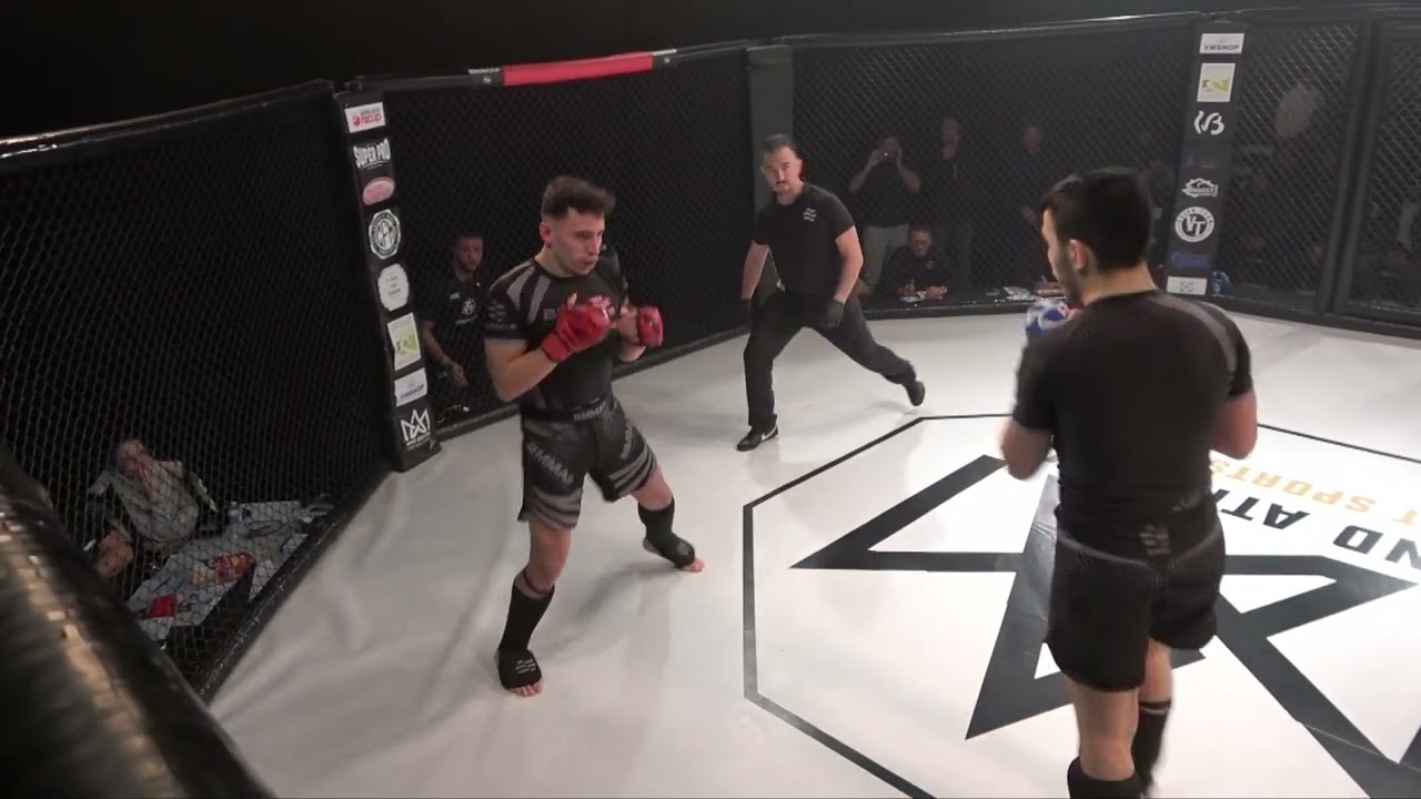 Abdourahim Guenaev vs Djibril Meddad