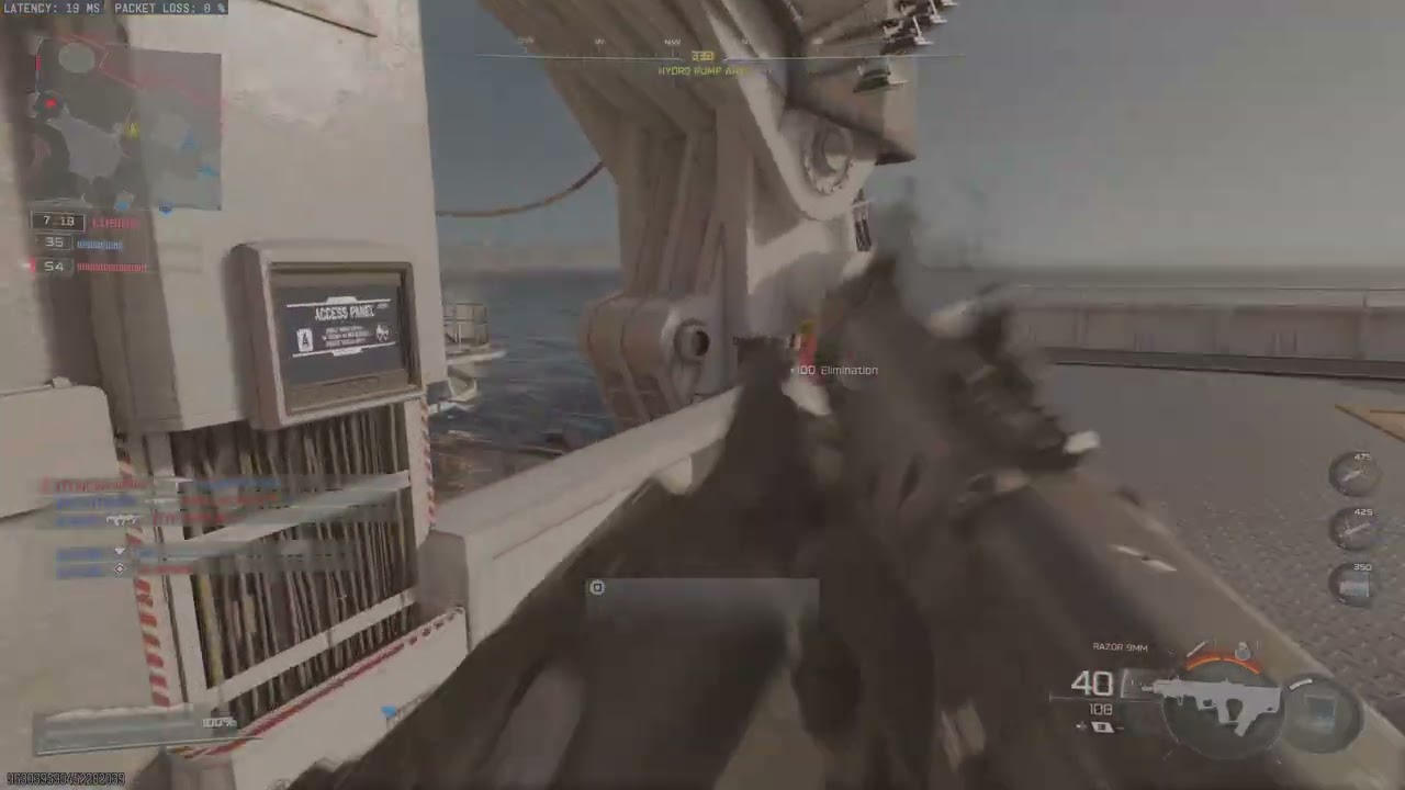 Call of Duty BO7 TDM: Kinda Hard To Play When I'm Not Allowed To Get Kills