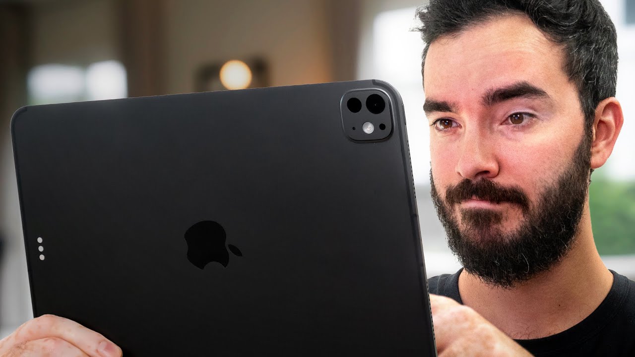 Reseña iPad Pro M5 - Por Qué Este Año Es el Bueno