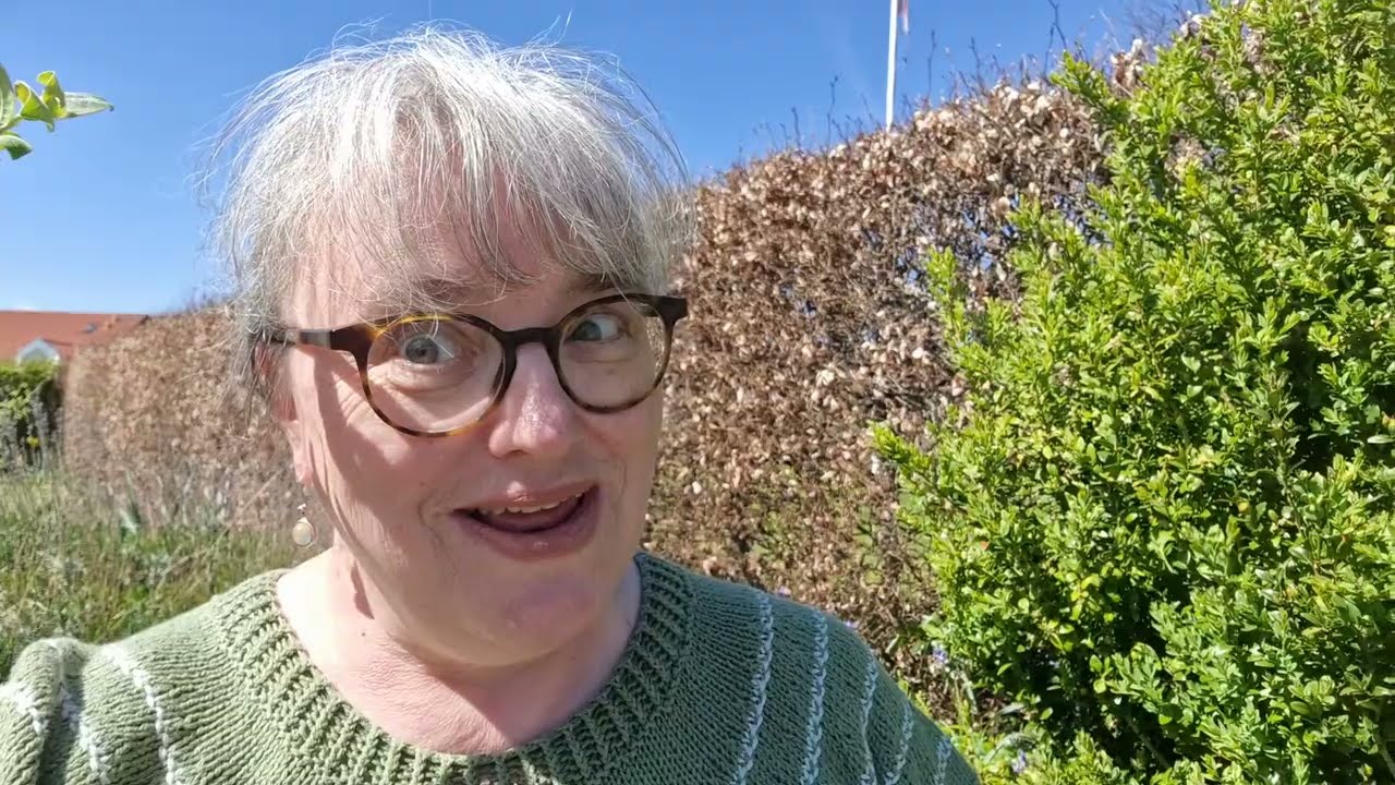Haven p&aring; Lille Grundet - Episode 6 - Start p&aring; have&aring;ret 2025 #haveliv #gardening #garden