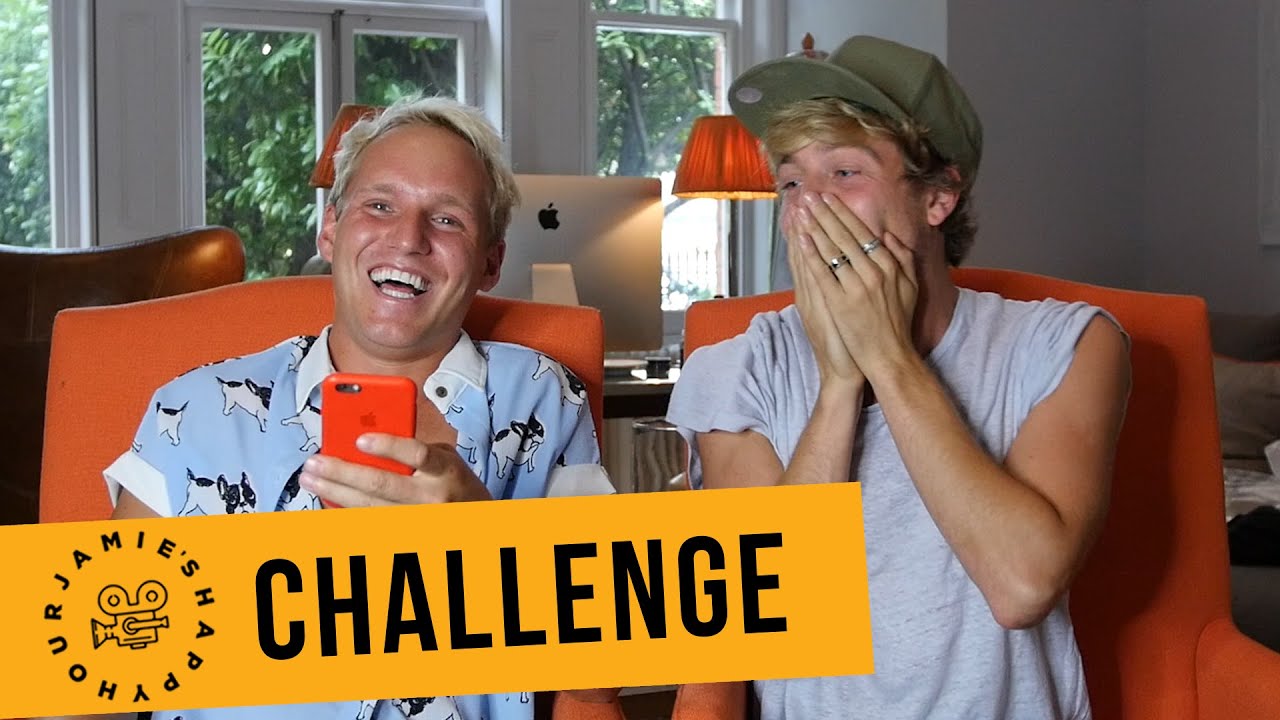 It's OVER With Frankie! | Jamie Laing