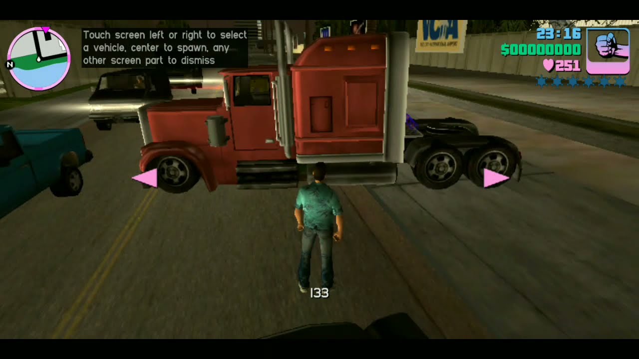 How to install Grand Theft Auto Vice City Cleo menu?