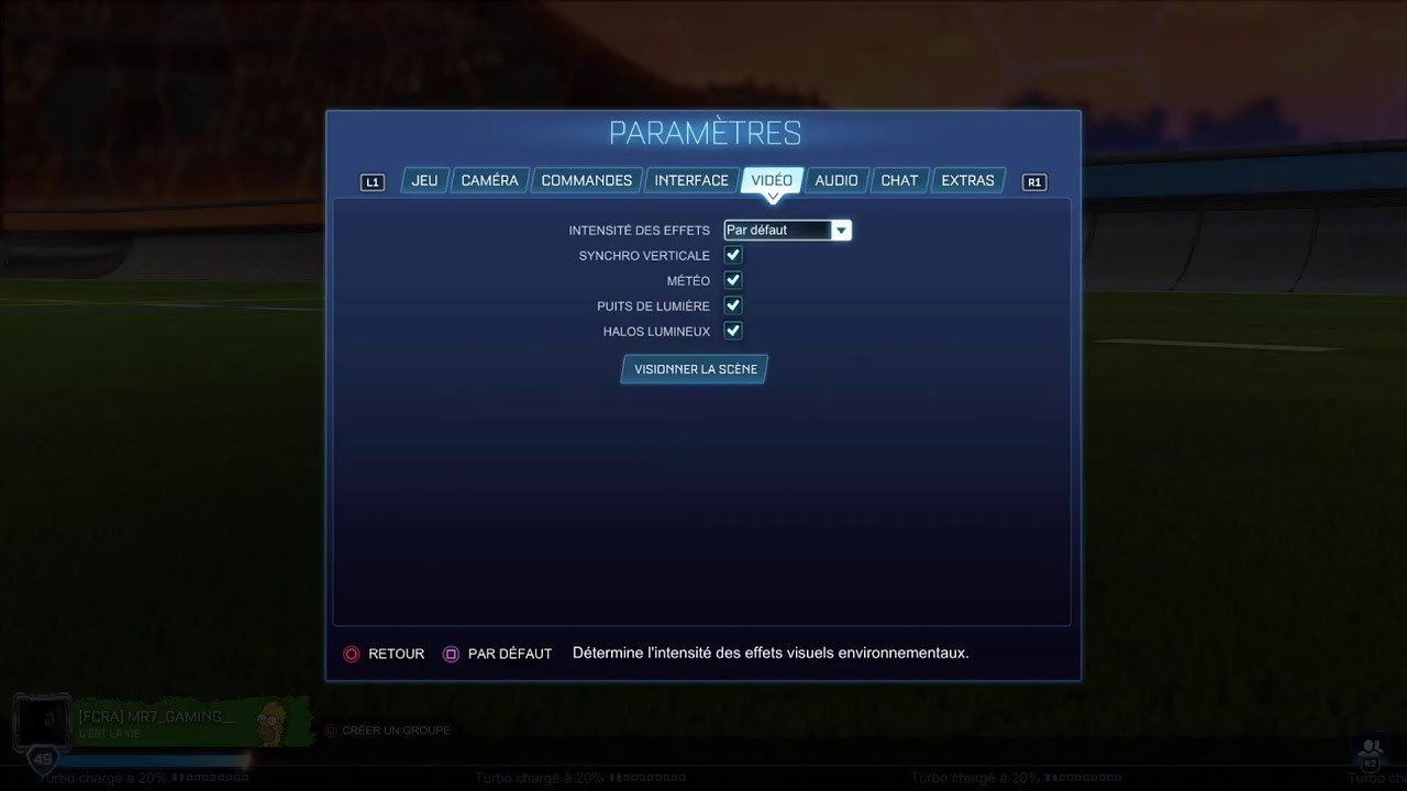 LIVE Rocket League avec Florian Noah Adam Virgile Reda et Pierre