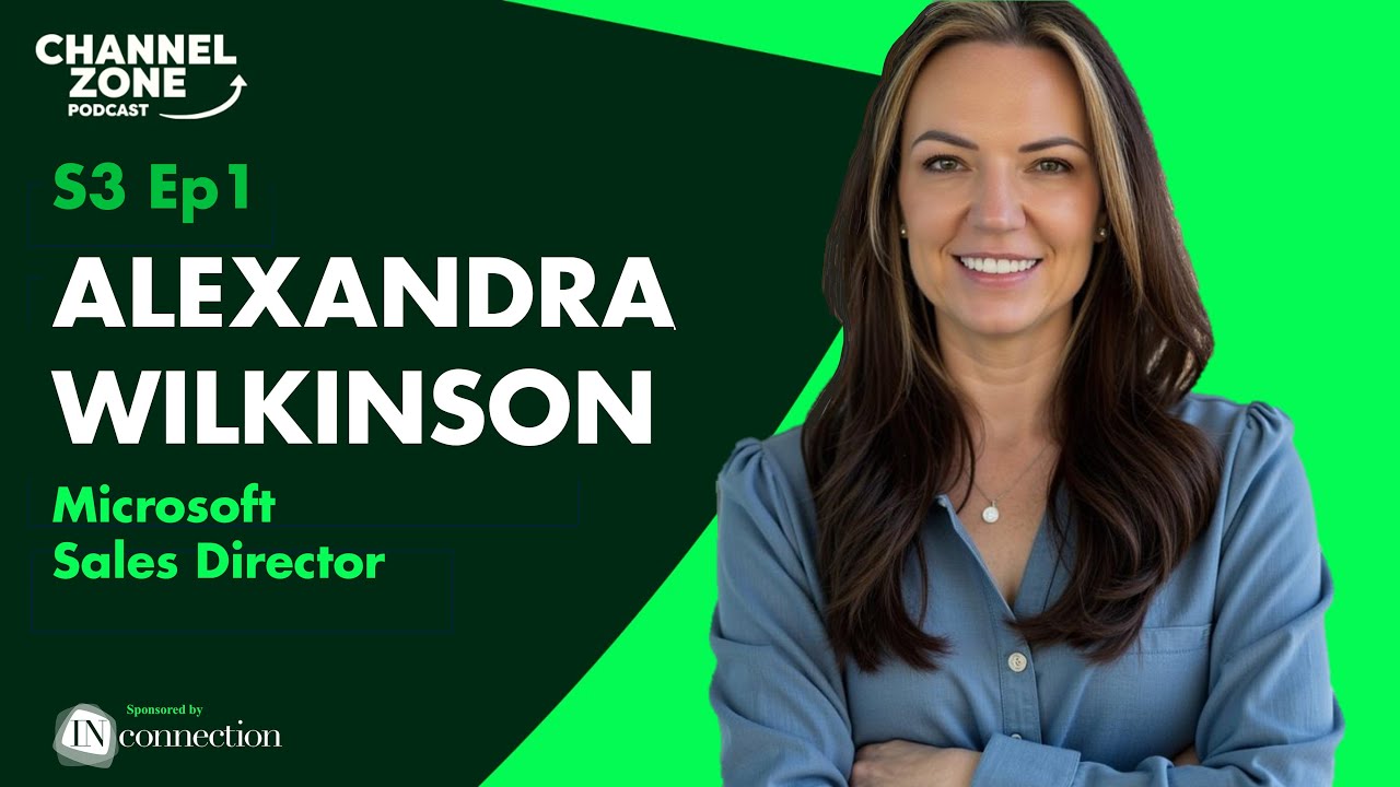 Women in Tech at Microsoft: Alex Wilkinson’s Journey from Law Grad to Sales Director