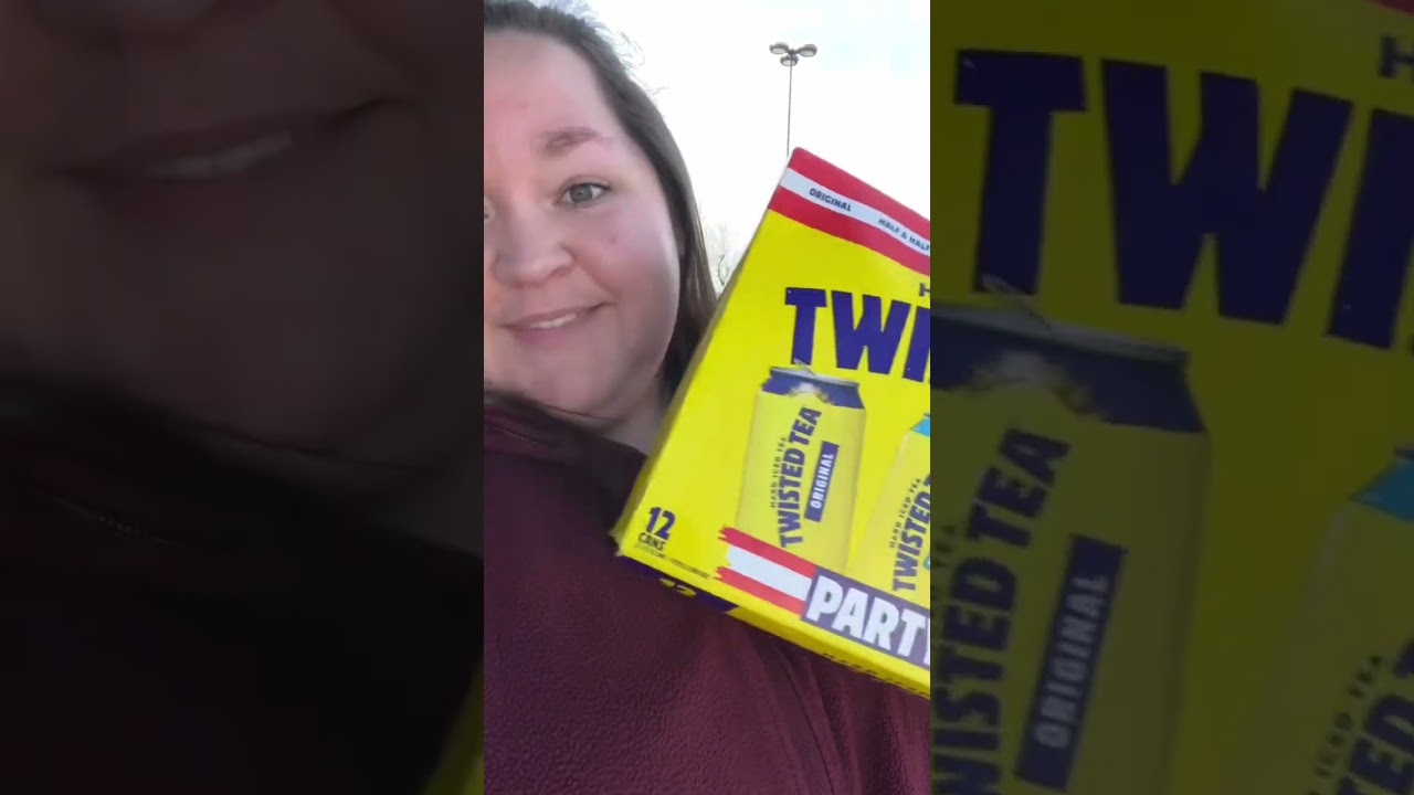 Just found the New Rocket Pop Twisted Tea!