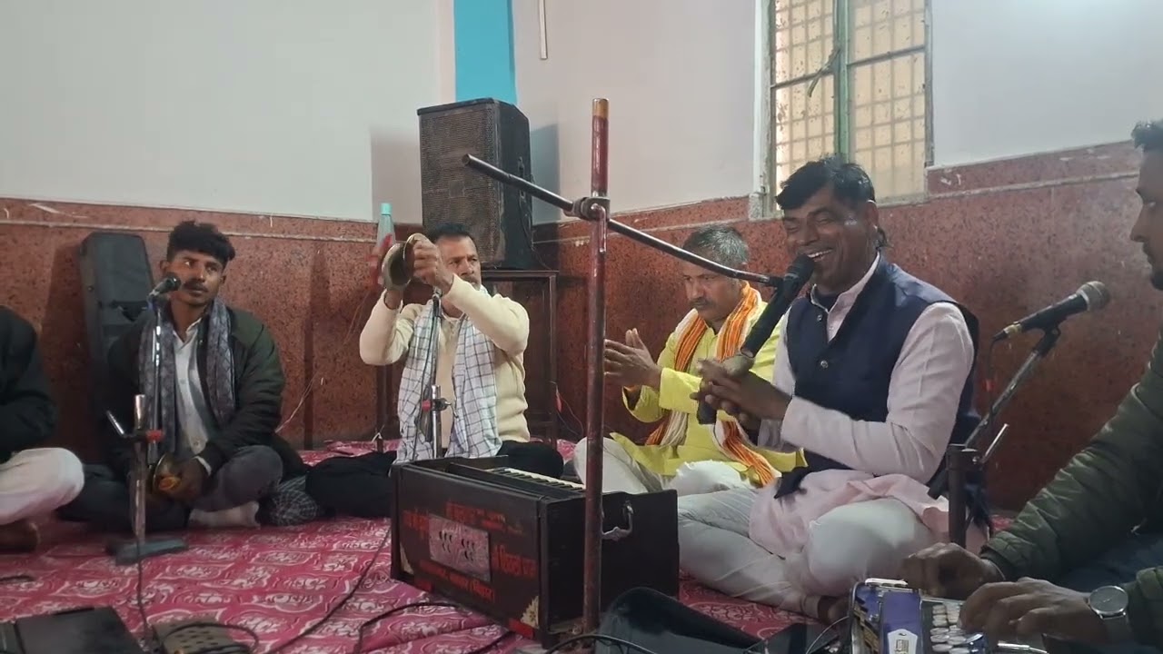 Shiv Shakti Harikirtan Graup Dewadhi Dham Vyas Pappu Pandey Mo.No 8825276453 9839915964 7070150078 