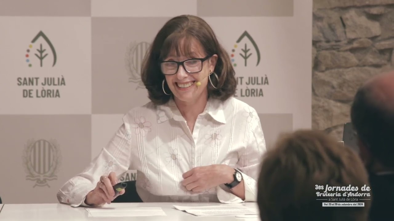 Presentació 'Brujería y superstición en Aragón en el siglo XVI' de María Tausiet