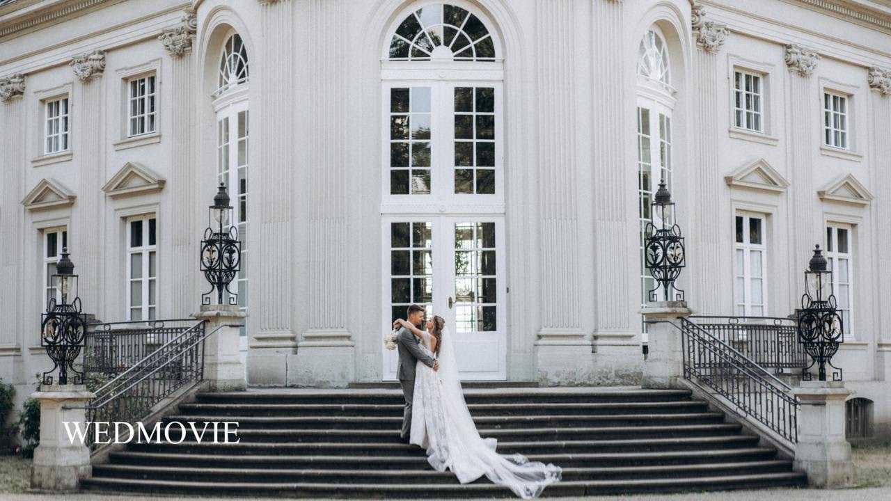 Braunschweig Wedding Film | Timeless Elegance in Germany