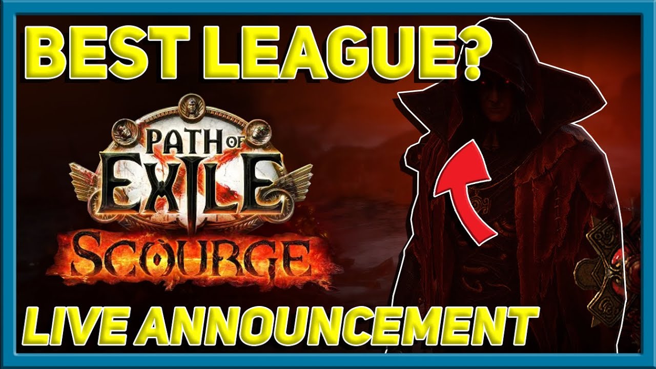 The Most HYPE I've Been for a new league ~ LIVE ANNOUNCEMENT REACTION Scourge League 3.16