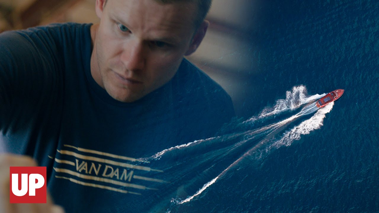 Ben Van Dam, Boat Builder | HUMAN