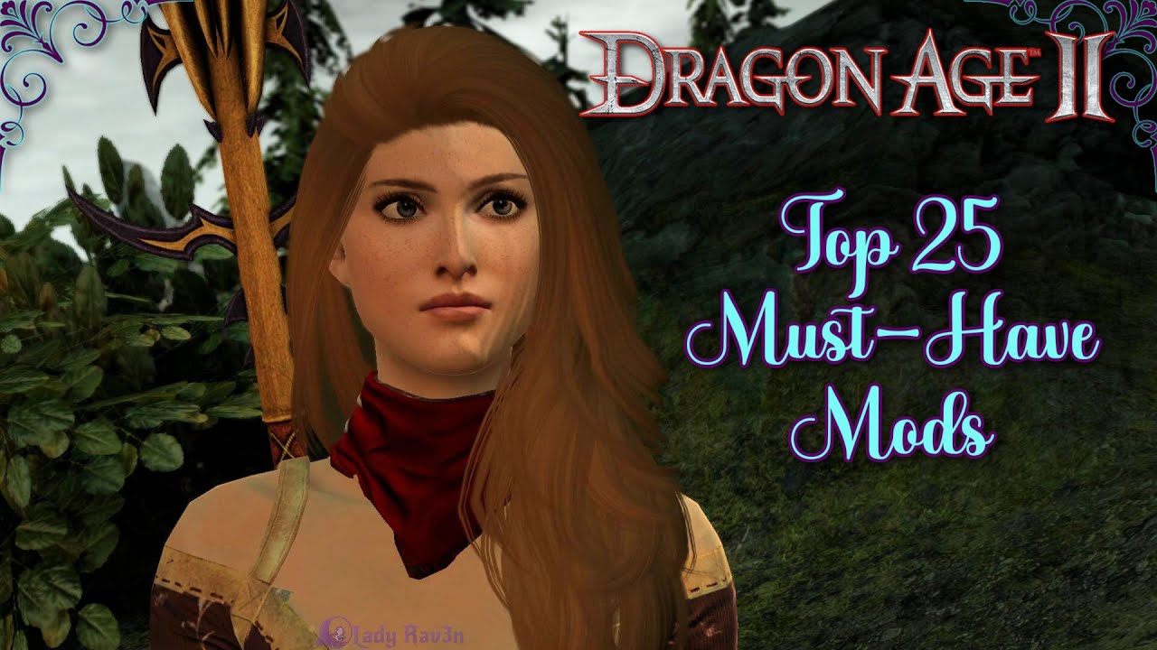 25 лучших модов для Dragon Age II, которые обязательно нужно установить в 2024 году